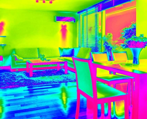 thermal imaging