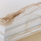 water damage in your home can be seen on the ceiling